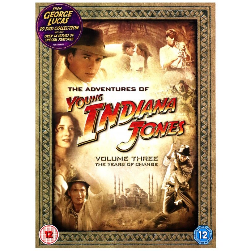 INDIANA JONES : RAIDERS OF THE LOST ARK [DVD] [1981] - eMAG.ro