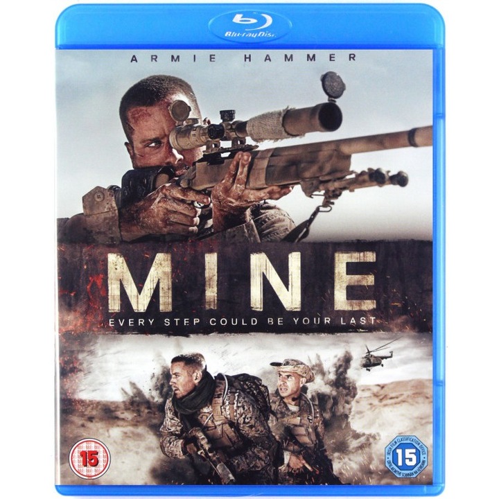 Мина [Blu-Ray]