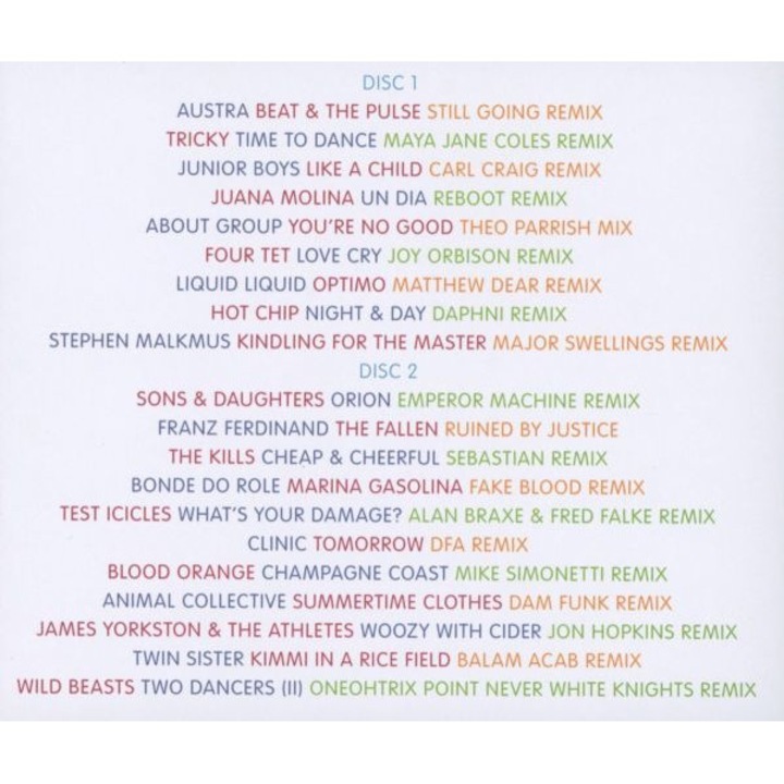 Motion Sickness [2CD]