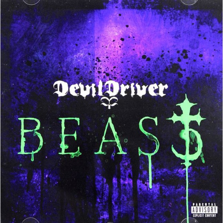 Devil Driver: Beast [CD]