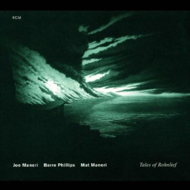 Maneri: Rohnlief [CD]