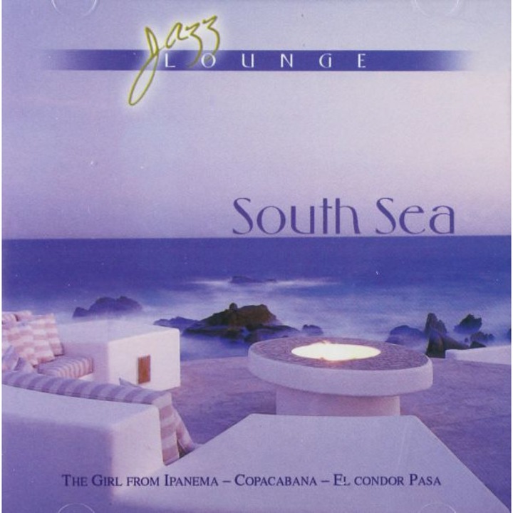 South Sea [CD]