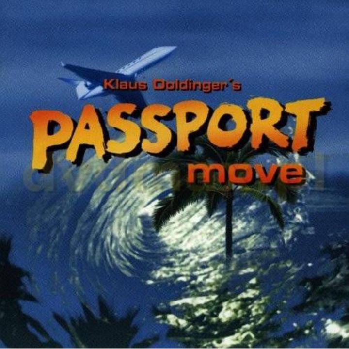 Passport: Move [CD]