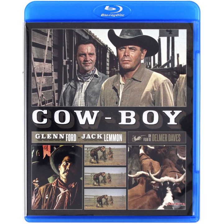 Каубой [Blu-Ray]