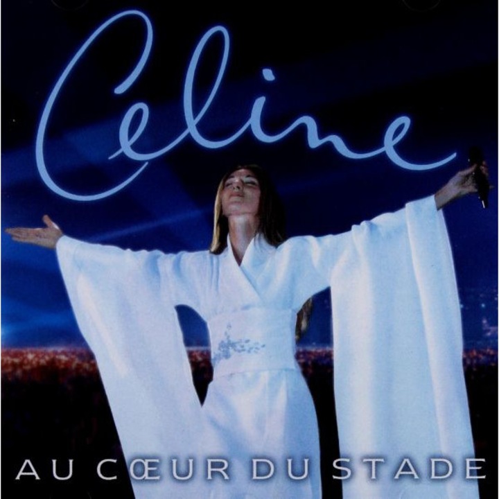 Celine Dion: Au Coeur Du Stade [CD]