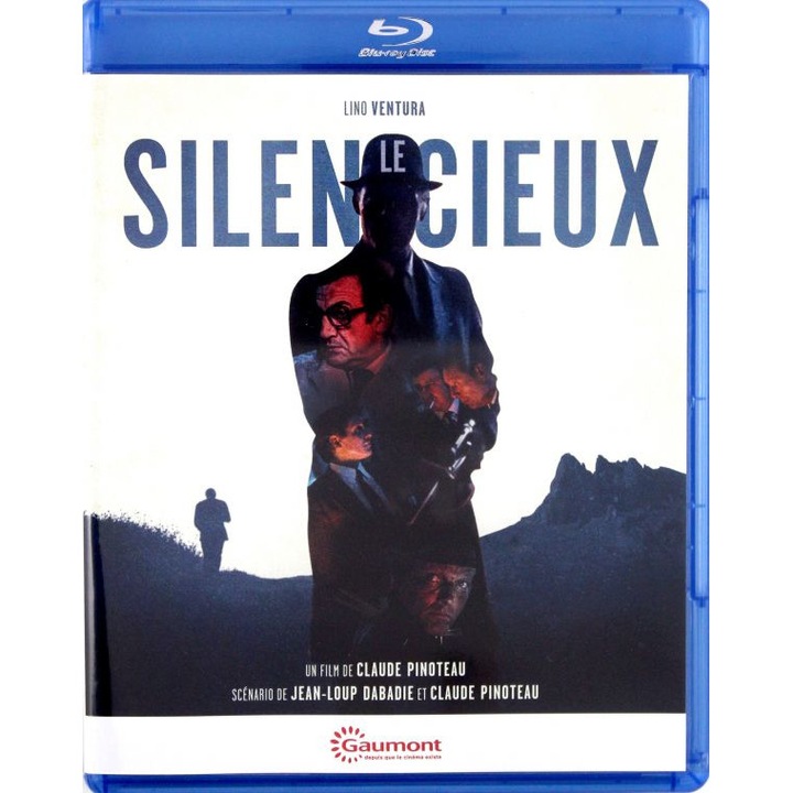 Мълчаливият [Blu-Ray]