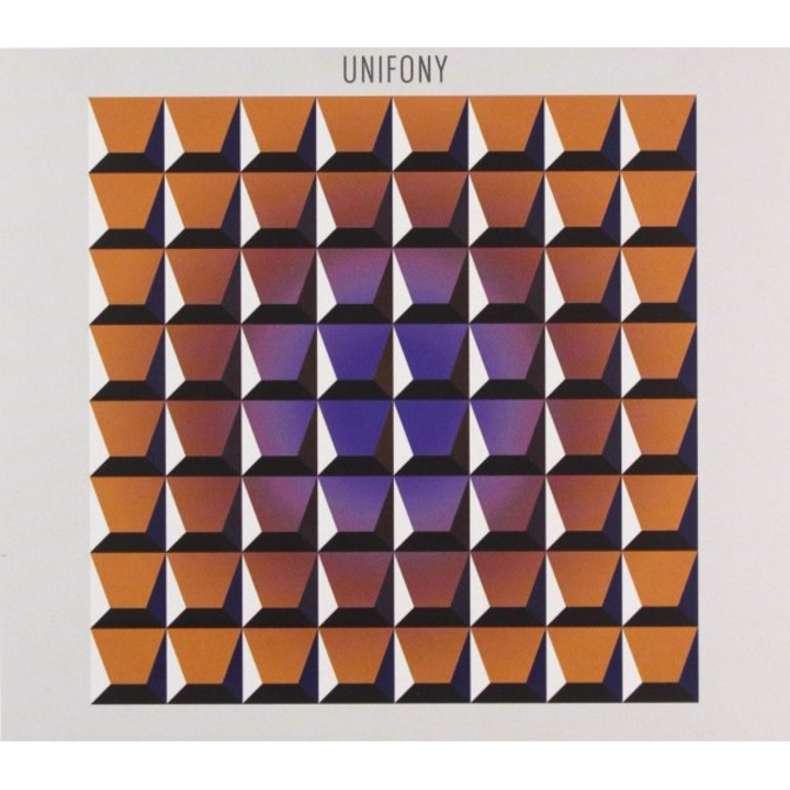 Minco Eggersman & Theodoor Borger & Mathias Eick: Unifony [CD]