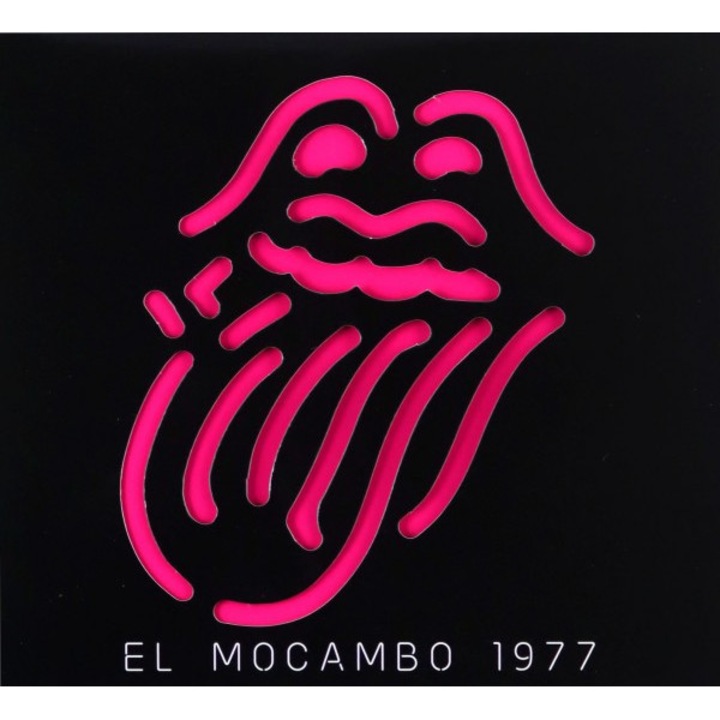 The Stones Rolling: Live At The El Mocambo [2CD]