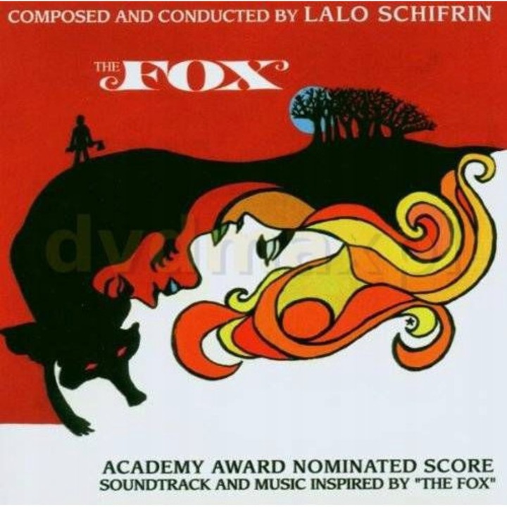 The Fox soundtrack (Lalo Schifrin) [CD]