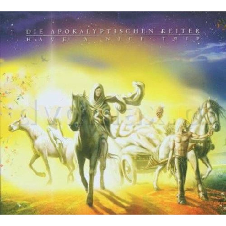 Die Apokalyptischen Reiter: Have A Nice Trip [CD]