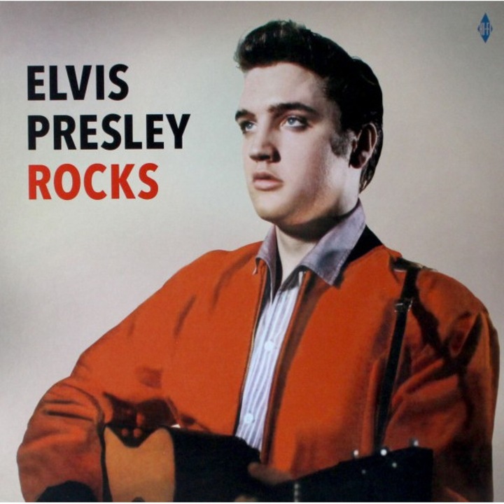 Elvis Presley: Rocks [Winyl]