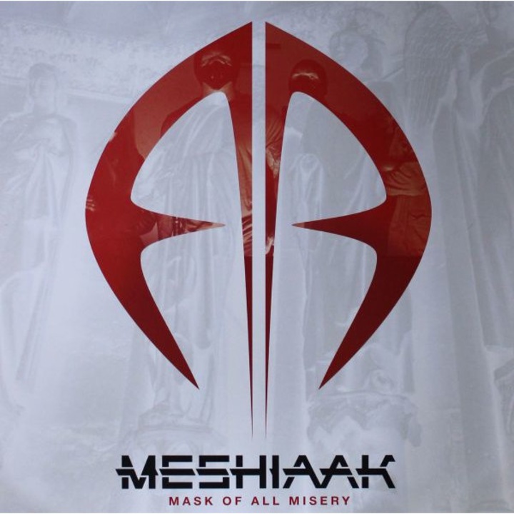 Meshiaak: Mask Of All Misery Red [Winyl]