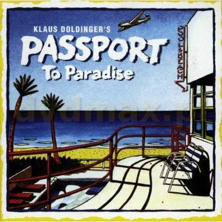 Passport: Passport To Paradise [CD]
