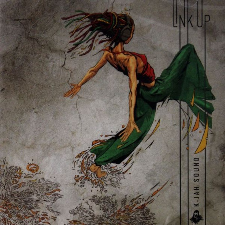 K-Jah Sound: Link Up [CD]