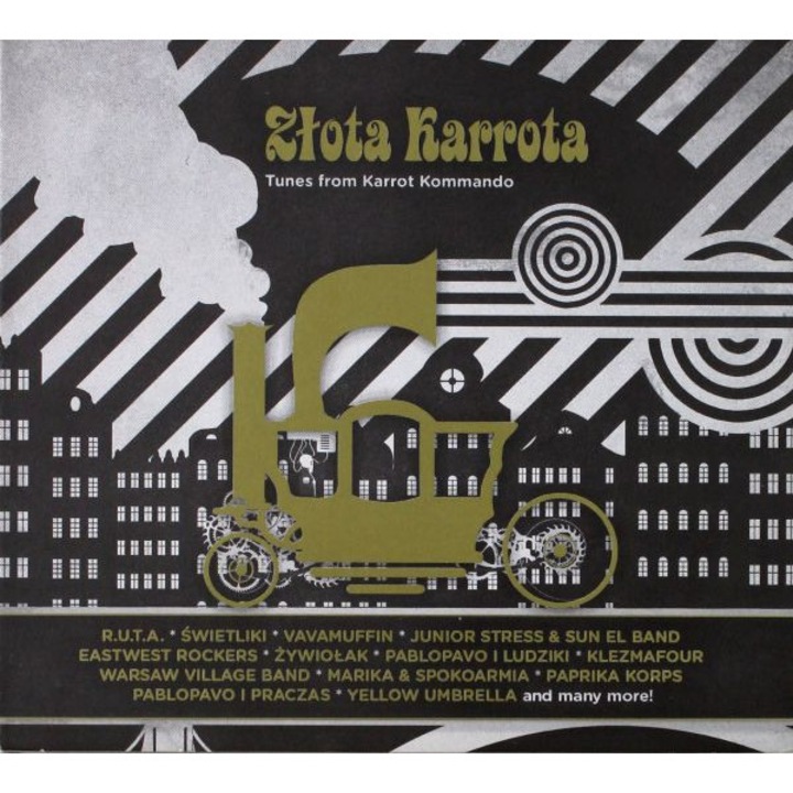 Złota Karrota [2CD]