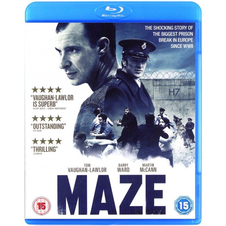 Maze [Blu-Ray]