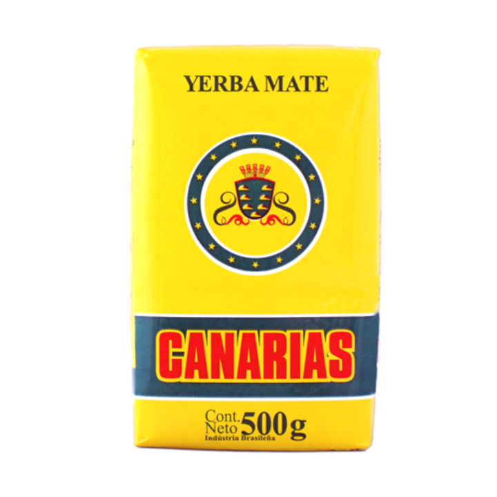 Чай Yerba Mate, Canarias, 500 г