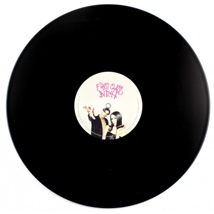 Confidence Man: First Class Bitch Remixes [Winyl]