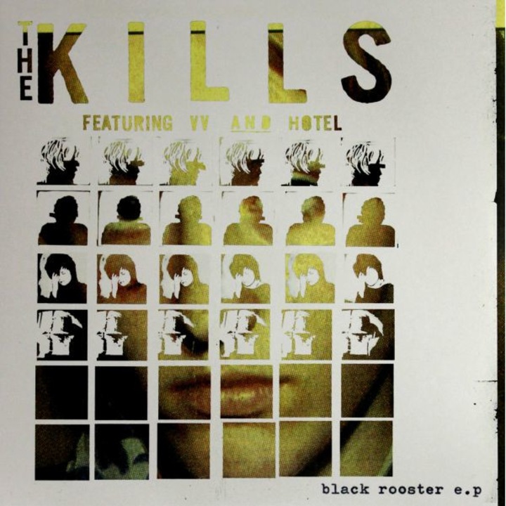 The Kills: Black Rooster EP [Winyl]
