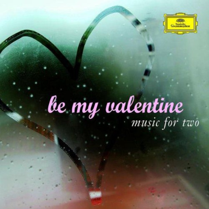 Various: Be My Valentine [2CD]