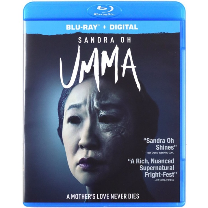 Umma [Blu-Ray]