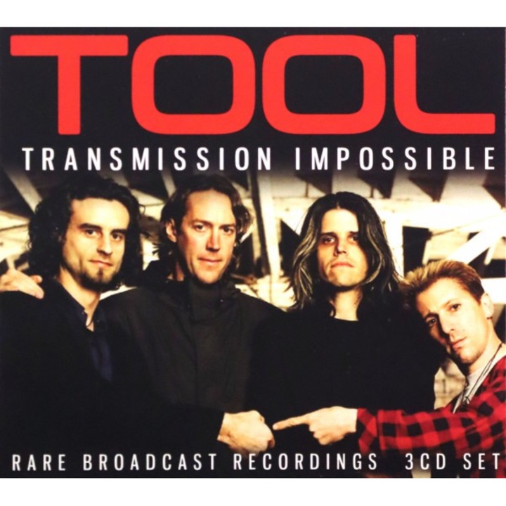 Tool: Transmission Impossible [3CD]