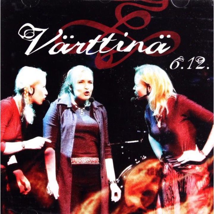 Värttinä: 6.12. [CD]