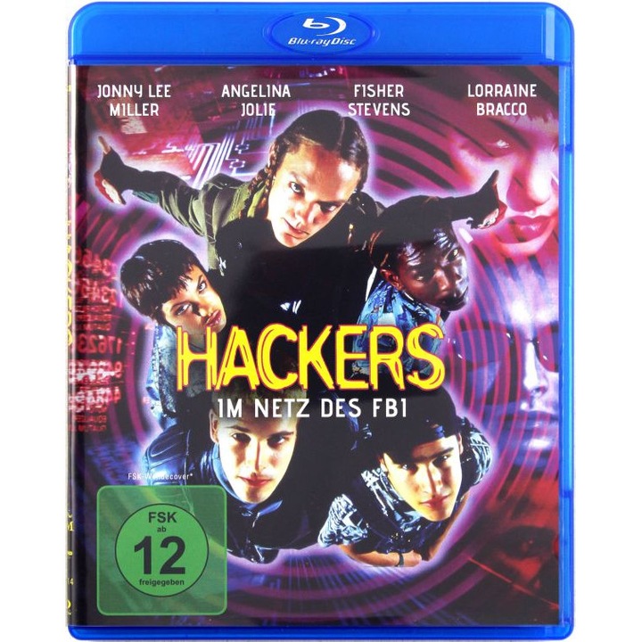 Хакери [Blu-Ray]