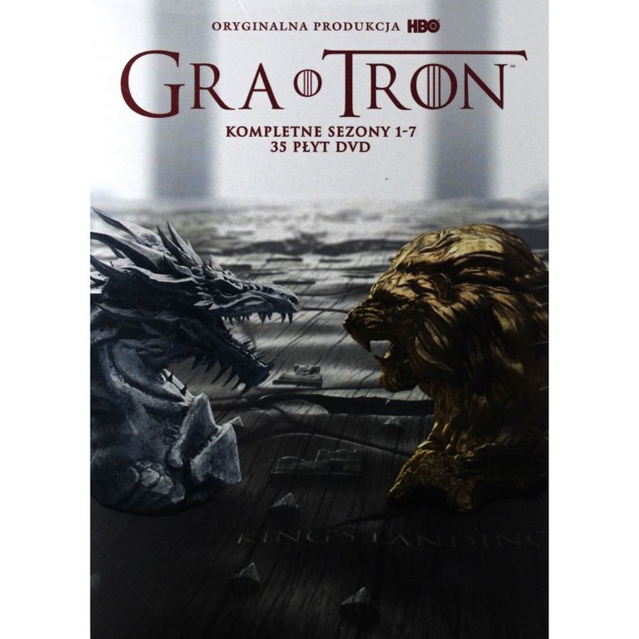 Игра на тронове [35DVD]