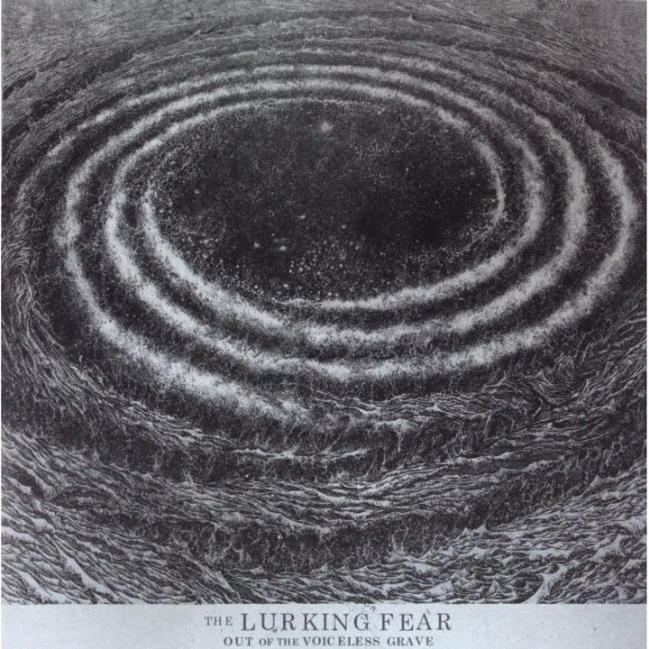 The Lurking Fear: Out Of The Voiceless Grave [Winyl]