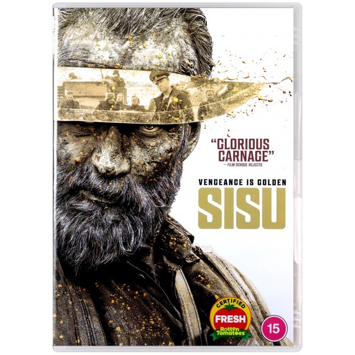 Sisu [DVD]