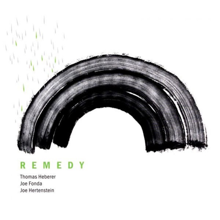 Thomas Heberer & Joe Fonda & Joe Hertenstein: Remedy [CD]