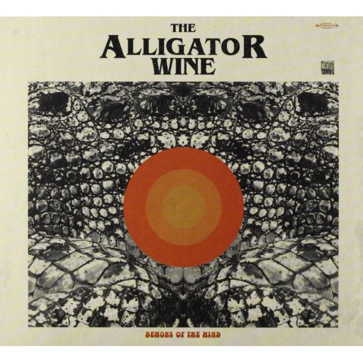 The Alligator Wine: Demons Of The Mind (digipack) [CD]