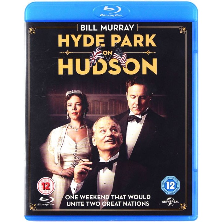 A király látogatása [Blu-Ray]