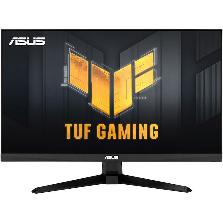 Asus TUF Gaming VG246H1A Monitor, IPS, 24", 1920x1080, 0,5ms, HDMI, 3.5 mm jack, 100Hz