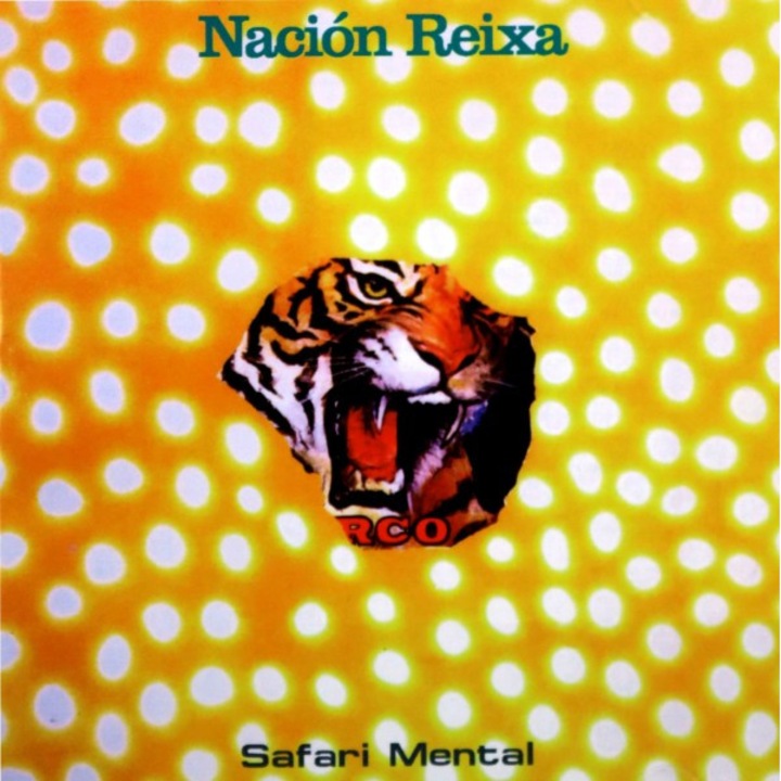 Nacion Reixa: Safari Mental [CD]