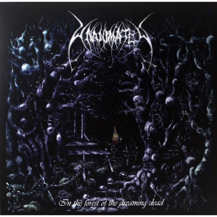 Unanimated: In The Forest Of The Dreaming Dead (Re-issue 2021) [2xWinyl]