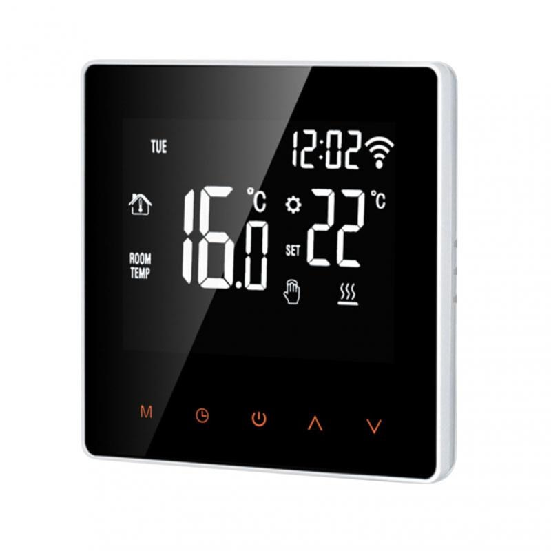 ME82BH WiFi Thermostat LCD Display Touchscreen for Smart Home