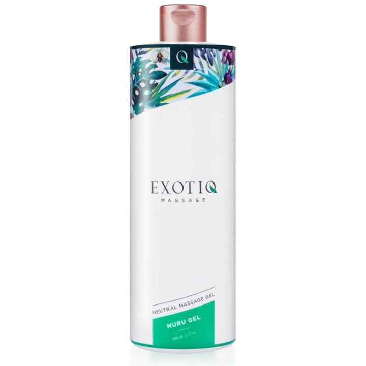 Exotiq Nuru Gel masszázsolaj 500 ML