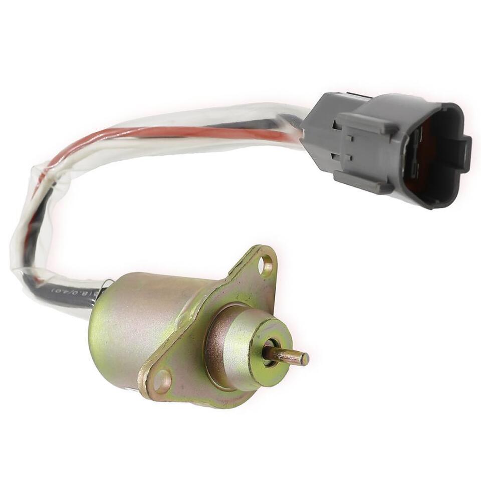 Solenoid oprire motor John Deere Yanmar Kubota 119233-77932 - eMAG.ro