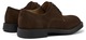 Camper, Pantofi derby din piele intoarsa Mil 1978, Maro inchis, 39