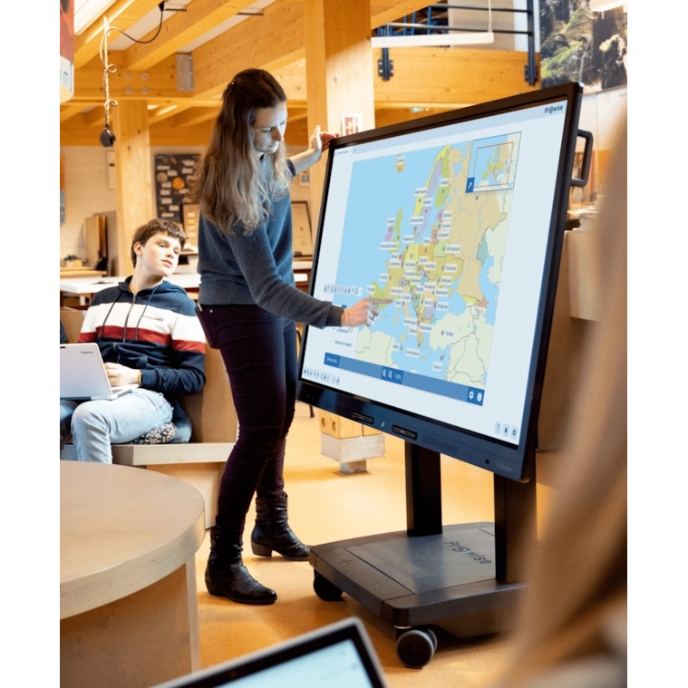 Display interactiv Prowise One G2, diagonala 75