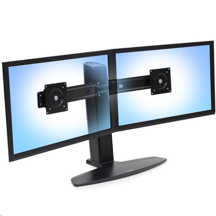 Стойка за два монитора Ergotron Neo-Flex Dual Monitor Lift Stand