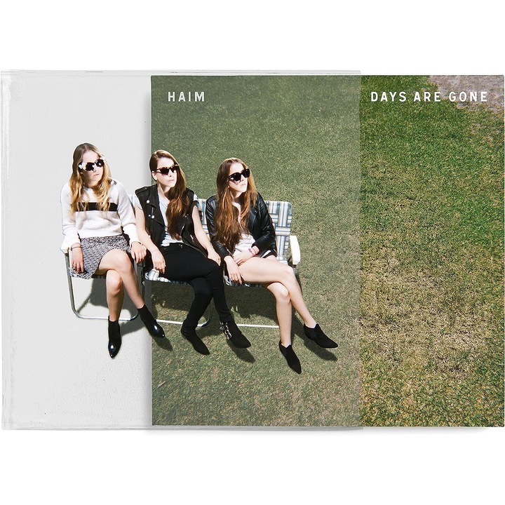Haim - Days Are Gone (10th Anniversary Deluxe Edition) - Зелен прозрачен винил