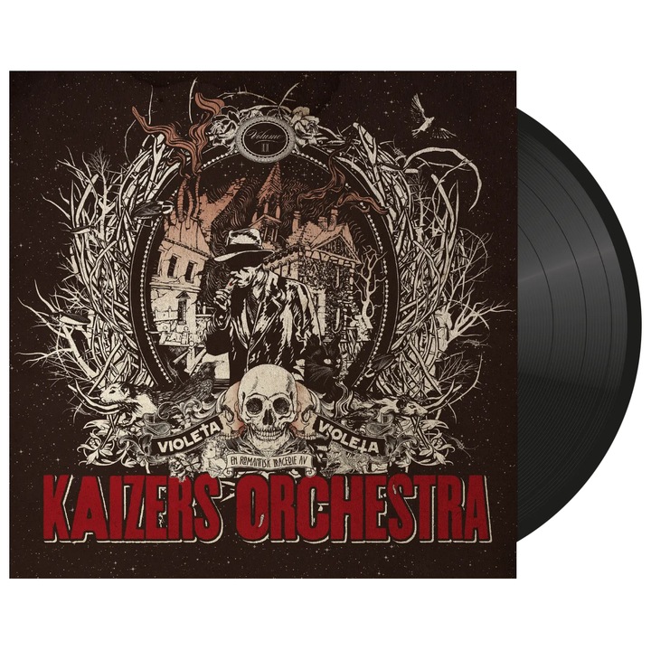 Kaizers Orchestra - Violeta Violeta. Volume II - Vinyl