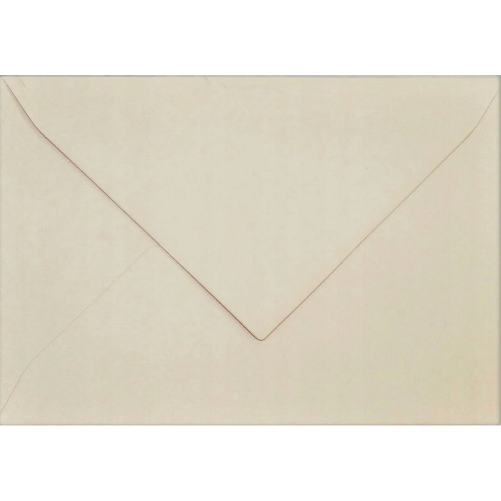 500 db színes díszboríték készlet B6, 12,5 x 17,5 Sirio Color Sabbia világos bézs, 115g