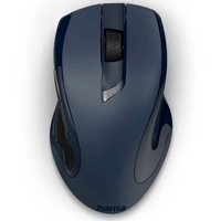 Mouse Hama Wireless Laser Cu 7 Butoane Mw-900 V2, Albastru Inchis