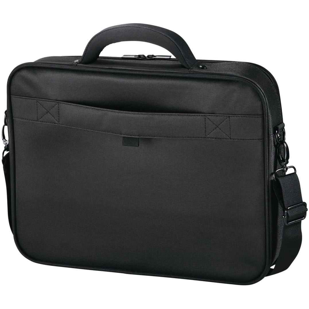 Geanta Hama Pentru Laptop Miami, Pana La 44 Cm (17,3"), Negru