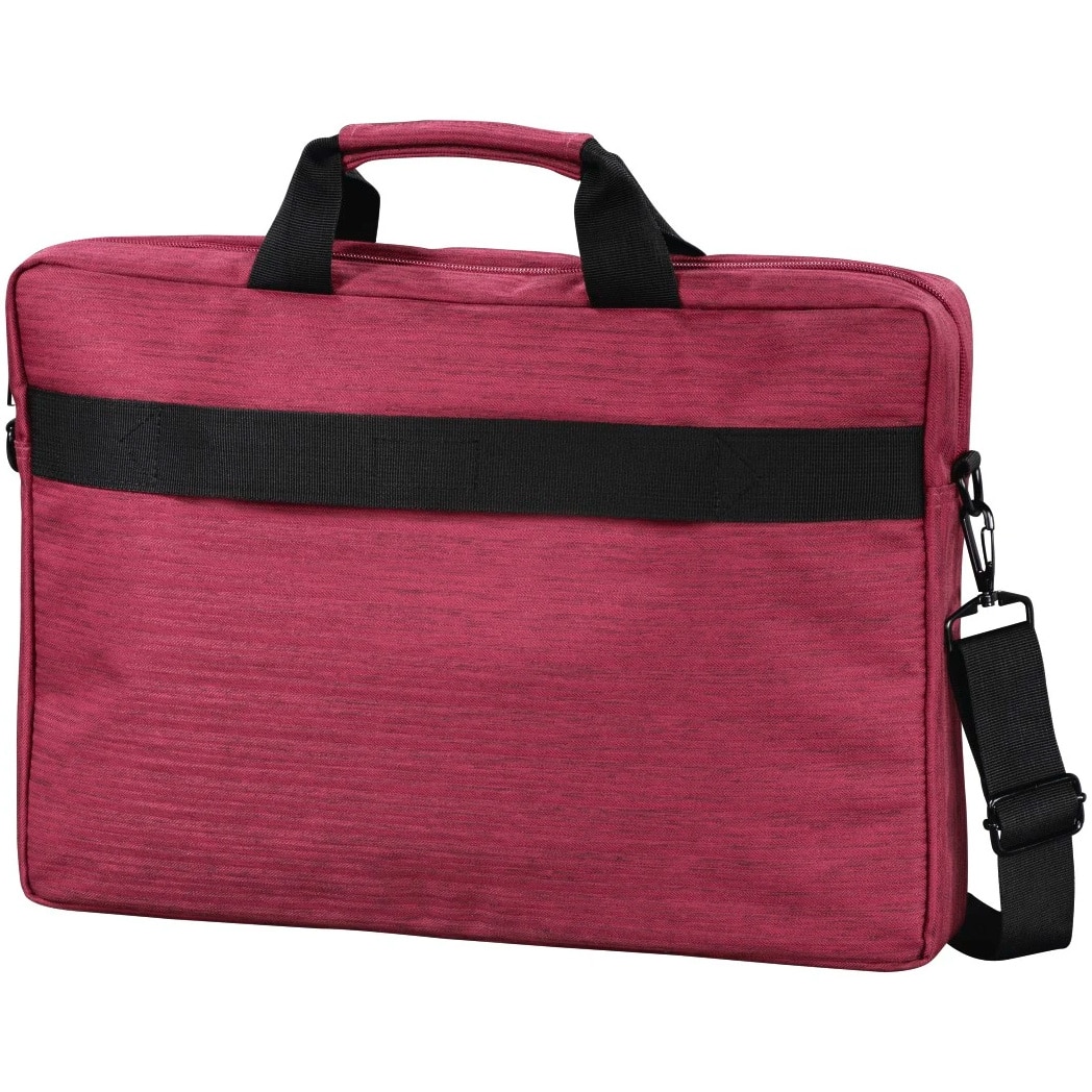 Geanta Hama Pentru Laptop "Tayrona", Pana La 40 Cm (15,6"), Rosu