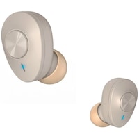 Casti Hama Bluetooth Freedom Buddy, True Wireless, In-Ear, Bass Boost, Bej
